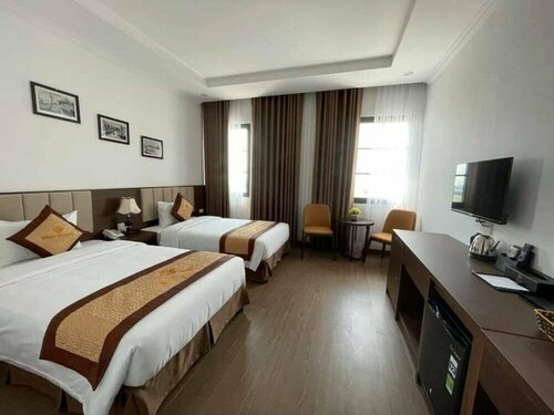 VĨNH KHANG HẠ LONG HOTEL, Reservar Hotel Hotéis em Quang Ninh com Estacionamento, Estacionamento