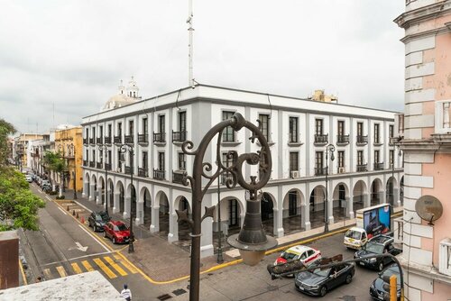 Hotel Santander Veracruz, Boek Hotel Veracruz Veracruz, in de buurt van Veracruz Harbour