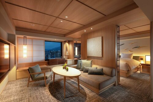 DoubleTree by Hilton Kyoto Higashiyama, Buchen Sie Hotel Higashiyama-ku , in der Nähe von Kennin-ji Temple