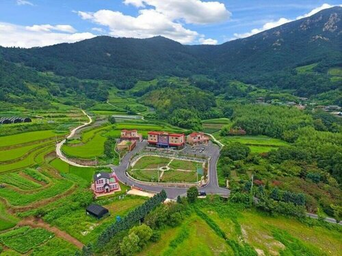 Erefarm Hostel, Reserva ahora Albergue Hoteles en Suncheon con piscina, Piscina
