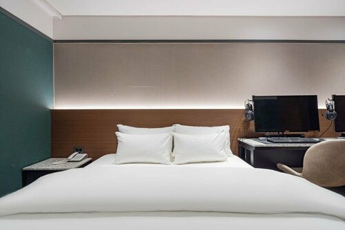 Jecheon The Wall Hotel, Buchen Sie Hotel Jecheon Chungcheongbuk-Do