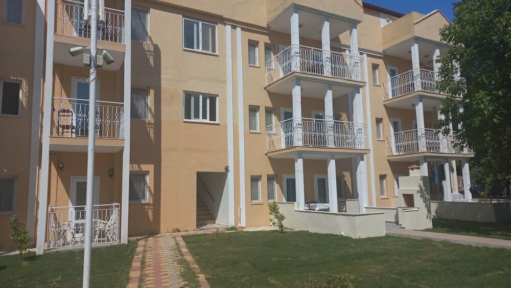 Mediterranean apart hotel