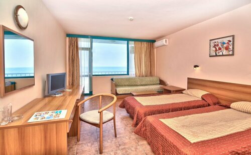 Hotel Arabella Beach, Забронировать Отель Бизнес-отели Албена, 4* 5*