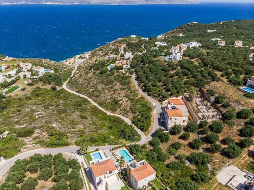 Villa Nicolas Plaka, Забронировать Апартаменты/квартира Плака Апокоронас