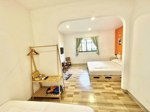 Như Mây Homestay, Забронировать Отель Отели Зыонгдонг 3 звезды, рядом с Coco Dive Center, 3*