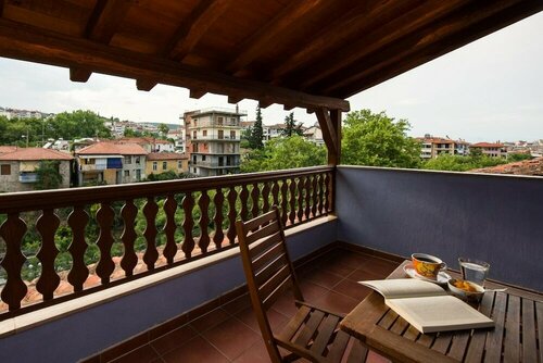 Boutique Hotel Kokkino Spiti, Prenota Boutique Hotel SPA a Macedonia, SPA