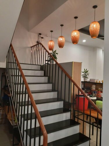 Sunbay Homestay, Book Pension Hoteller i Quang Nam med parkering, Parkering