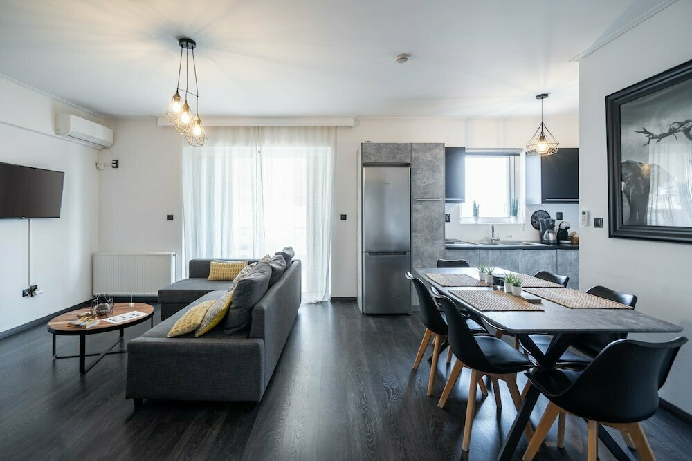 Luxury Penthouse - Acropolis View