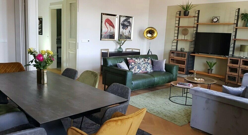 Praha Belle Suite