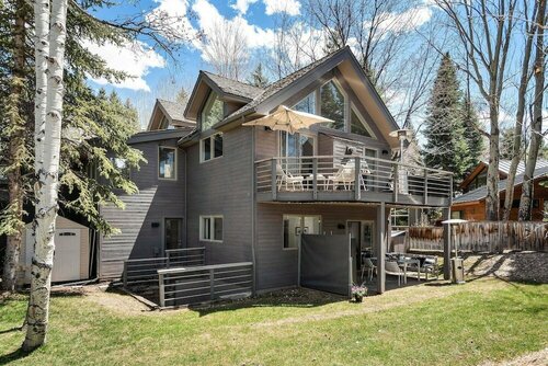 Castle Creek Drive Home, Foglalás Szálloda Aspen Aspen-Snowmass