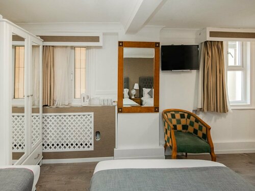 Huttons Hotel, Victoria London, Забронировать Отель Отели Большого Лондона 3 звезды, 3*