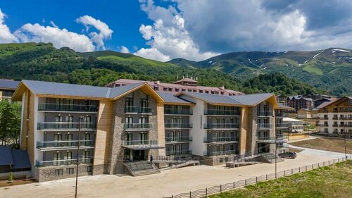 Villa  in CRYSTAL, Забронировать Вилла Бакуриани Самцхе-Джавахети