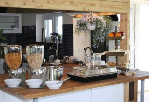 Guesthouse Vellir, Buchen Sie Pension Vellir Südisland