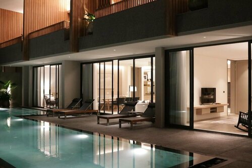 Villa de Time - The Capacious Luxury Pool Villa