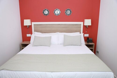 New Point Opera, Забронировать Апарт-отель центр города Мадрид, рядом с Здание Compania Colonial