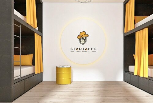 Stadtaffe - Chic Hostel VIE, Book Hostel / Vandrerhjem 16. Ottakring Wien