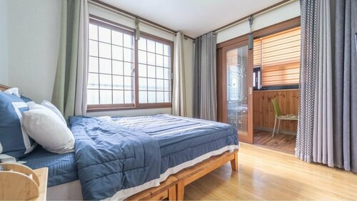 Jeju eseutteuleya pension, Забронировать Отель Отели Gujwa 3 звезды, 3*