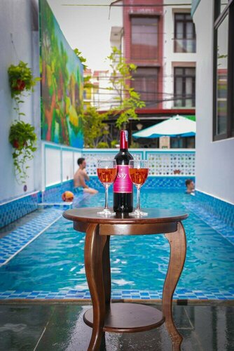 Grand Holiday Hoian Villa, Забронировать Вилла Кам-Чау Хойан