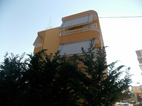 Yellow City Apartments, Забронировать Апартаменты/квартира Отели в центре Саранда, в центре, недорого
