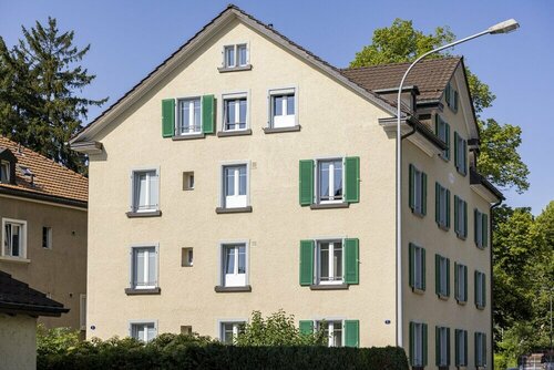 VISIMO Apartments Steigerstrasse St Gallen - Modern Living near OLMA & Hospital, Забронировать Апартаменты/квартира Санкт-Галлен St. Gallen Region