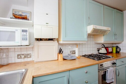 Notting Hill Cozy 1 Bedroom Flat near Tube, Забронировать Отель Отели Большого Лондона 3 звезды, 3*
