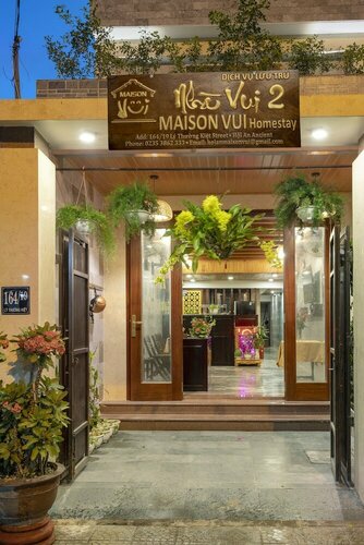 Maison Vui Hoi An, Забронировать Отель Хойан Куангнам, рядом с Assembly Hall of Chaozhou Chinese Congregation