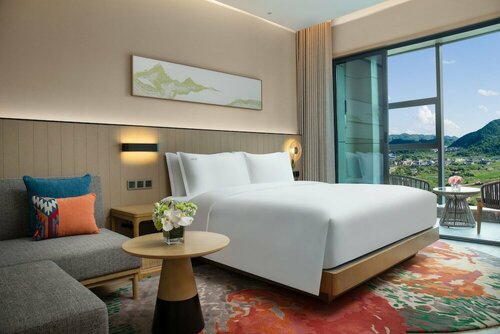 Holiday Inn Resort Guiyang Qingyan by IHG, Забронировать Курортный отель Циньянь Гуйчжоу