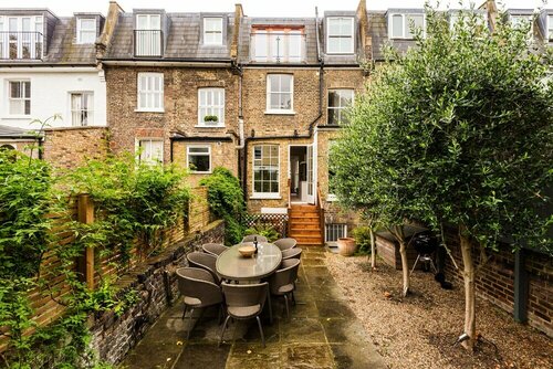 A Home on Northcote, Забронировать Дом для отпуска Виллы Большого Лондона, Вилла