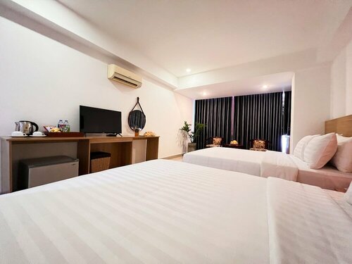 Amity Hotel, Забронировать Отель Нячанг Кханьхоа
