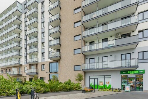 Wiktoryn Apartment Warsaw By Renters, Забронировать Апартаменты/квартира Отели Влохи с парковкой, Парковка