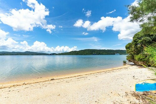 LaLacourt Seaside YAGAJI 2D, Забронировать Отель Наго 