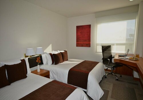 Hotel Lois Express Monterrey Aeropuerto La Fe, Prenota Hotel Apodaca 
