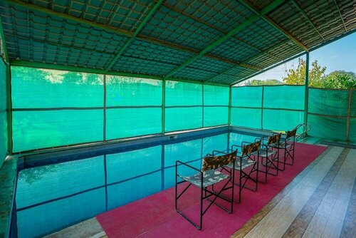 Girisadan Farmstay by Vista Rooms, Rezervovat Hotel Džajpur 