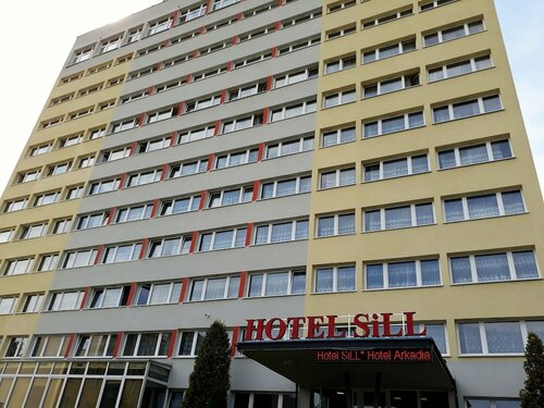 Hotel SiLL, Забронировать Отель Кельце Swietokrzyskie Moutains