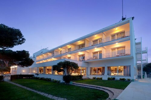 Parador de Aiguablava, Reservar Hotel Begur Baix Empordà