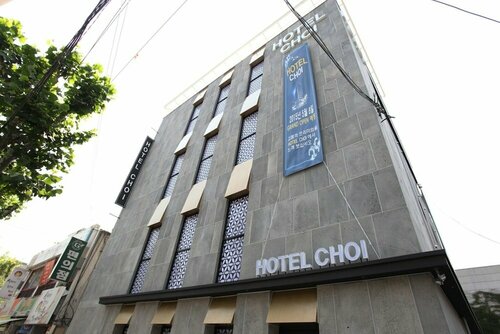Myeonmok Choi Hotel, Prenota Hotel Seul Corea del Sud