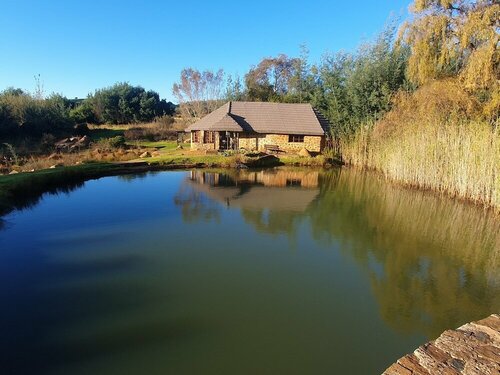 Riverman Cabin Country Lodge - Tonteldoos, Забронировать Отель Отели Mhala 3 звезды, 3*
