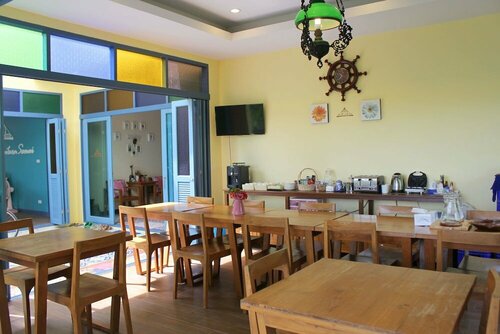 Baan Patcharintorn Samui, Забронировать Отель Чавенг-Ной-Бич Самуи, рядом с Больница Бандон