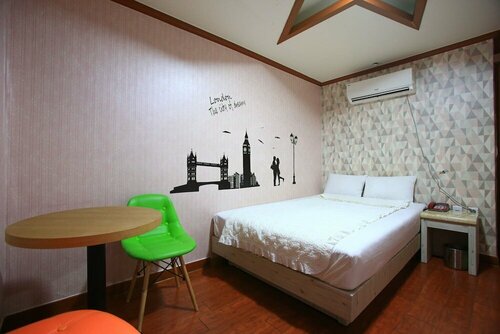 Ohmy Inn Dongdaemun, Varaa Hotelli Soul hotellit, joissa on pysäköinti, lähellä Dongdaemun Gate- Heunginjimun, Pysäköinti