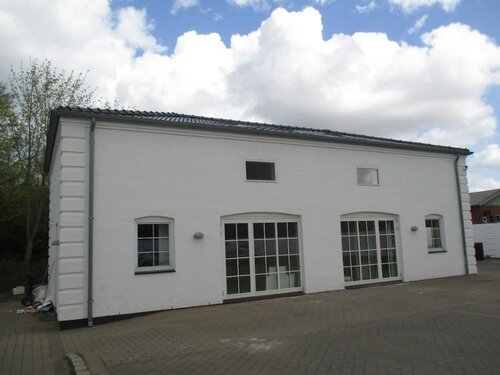 White House Hotel Apartments, Prenota Appartamento Hotel a Vestjylland con parcheggio, Parcheggio
