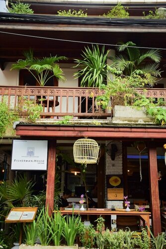 Greenlight Fisherman\s Village Samui Resort & Café, 予約 ホテル Koh Samui サムイ島