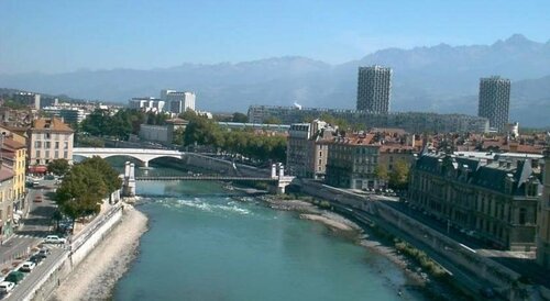 The Originals City, Hôtel Villancourt, Grenoble Sud, Забронировать Отель Гренобль Grenoble Area
