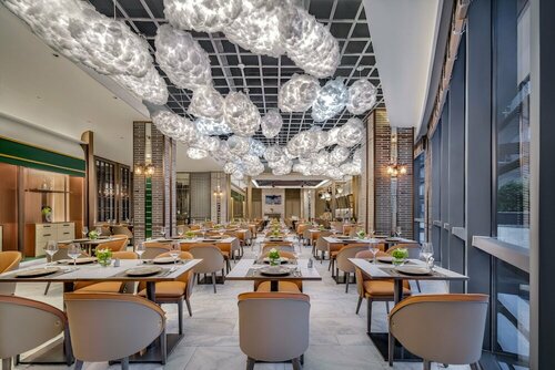 Harbour Plaza Metropolitan Shanghai, Varaa Hotelli Shanghai Shanghai