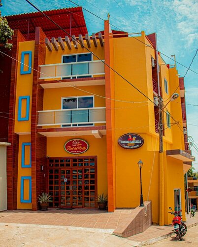 Hotel Hostal Quinta Real del Valle, 예약 호텔 Kosolapa 오악사카