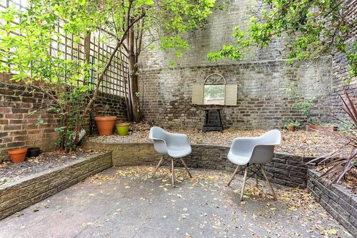 Quaint Fulham Retreat: Cozy 1-bedroom Pied-à-terre, Забронировать Апартаменты/квартира Апартаменты Большого Лондона, Апартаменты/квартира