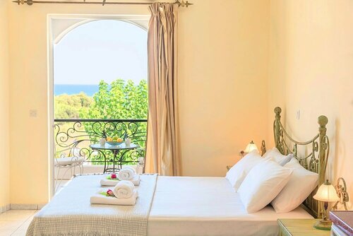 Palladion Hotel, Забронировать Отель Георгиуполис 