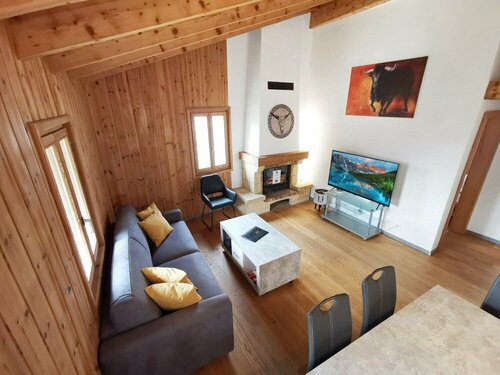Appartements à Sions,  Lejlighed Orsieres Verbier - St.Bernard