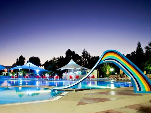Richmond Ephesus Resort - All Inclusive, Забронировать Курортный отель Торбали Эгейский регион Турции