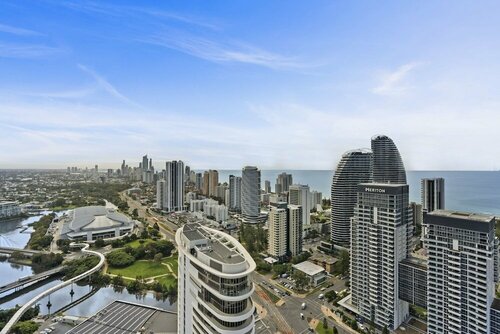 Broadbeach Casino Private Apartment GCLR, Забронировать Апартаменты/квартира Отели Голд-Кост с парковкой, рядом с Broadbeach Beach, Парковка