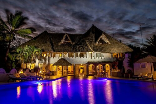 Nuri, Réserver Hôtel Msambweni Kwale